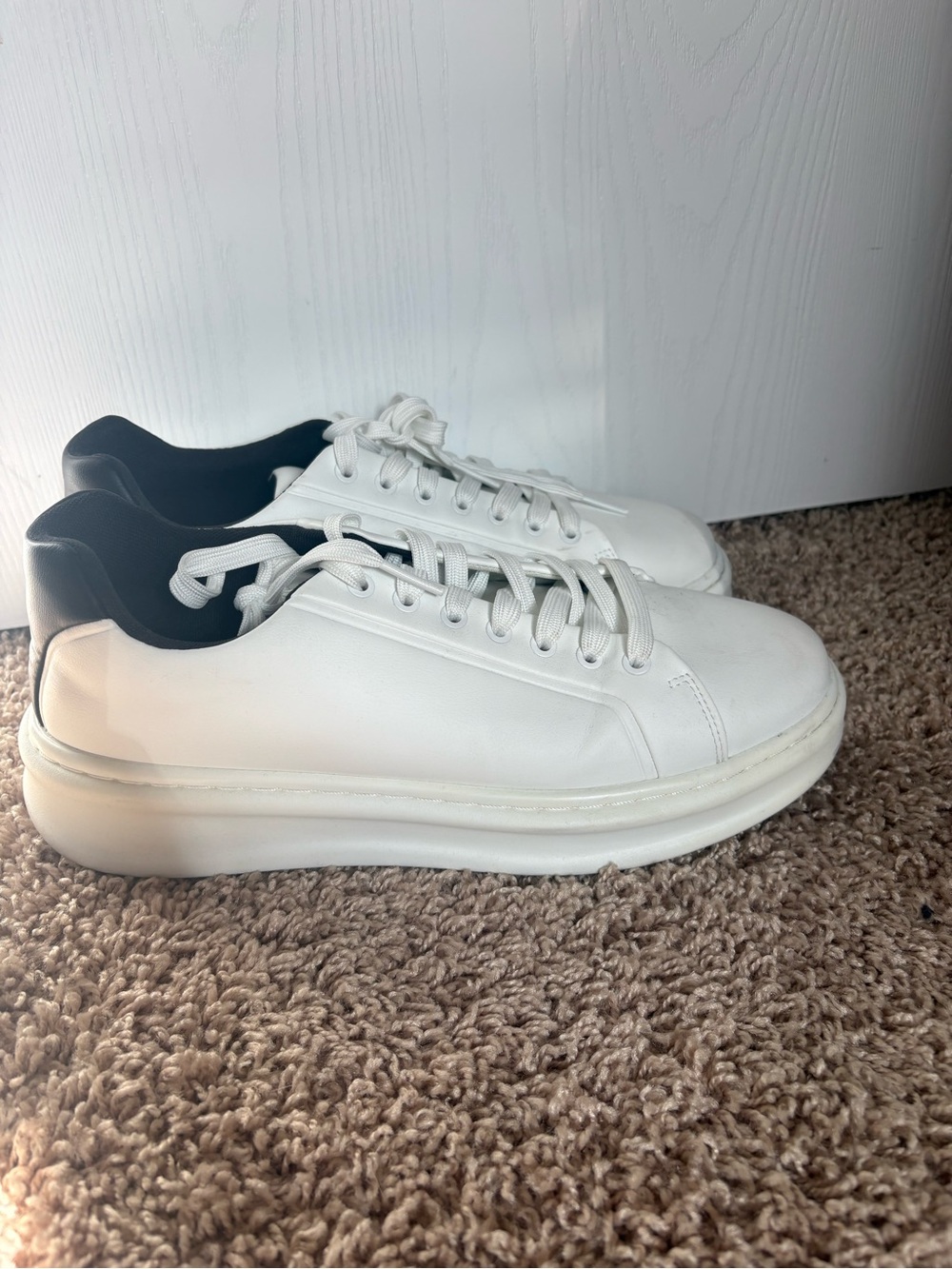 Zara Man Basic Sneakers